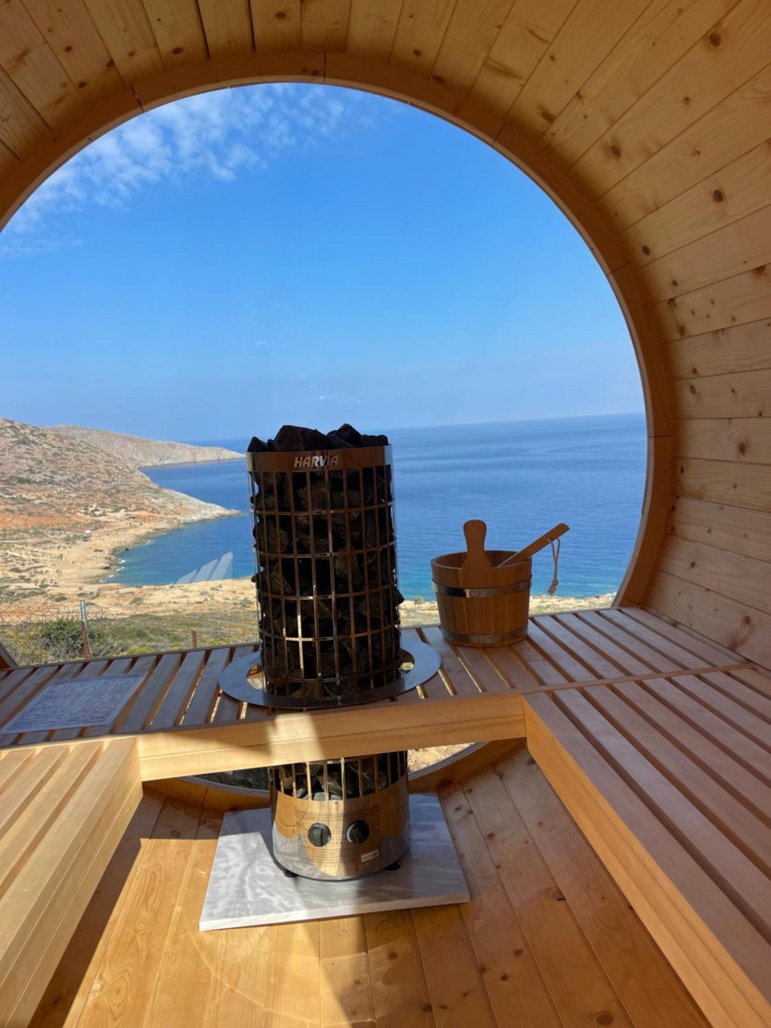 Maison Meltem Agia Pelagia  Exterior photo