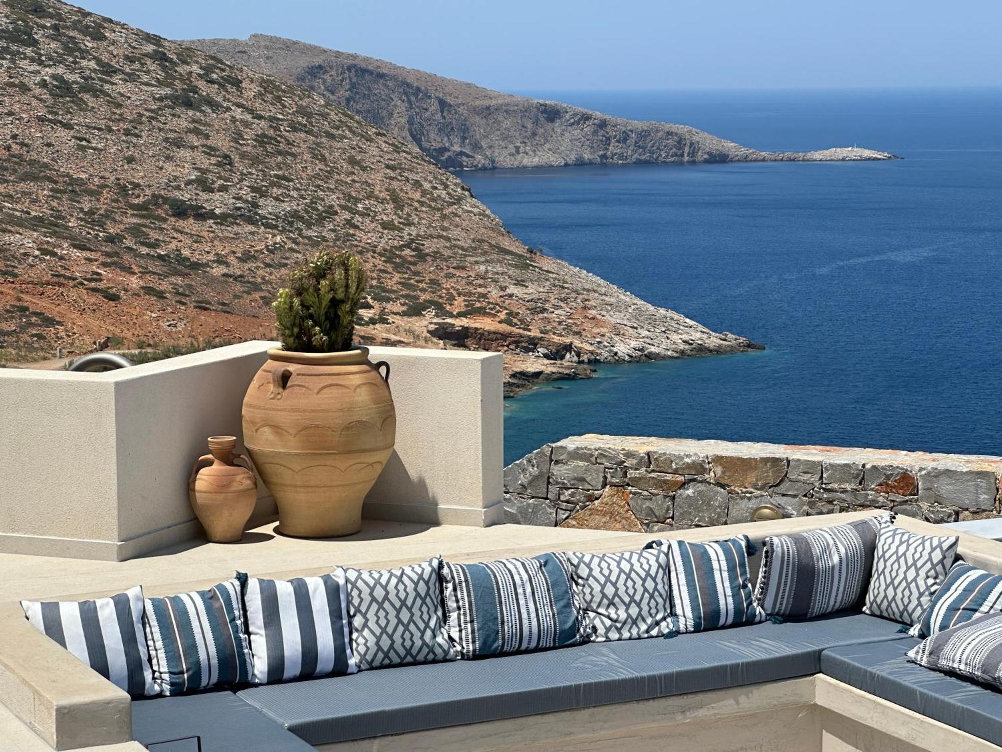 Maison Meltem Agia Pelagia  Exterior photo
