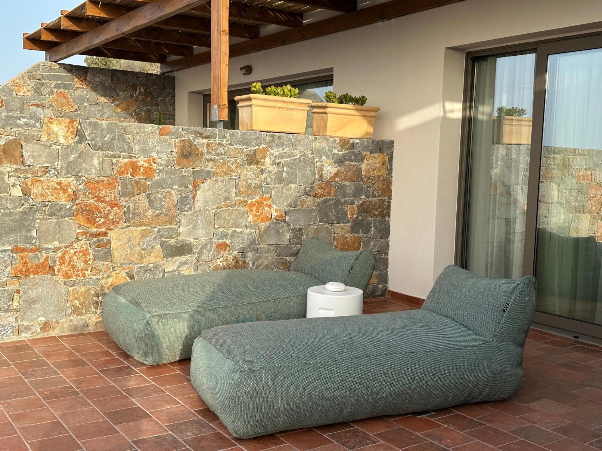 Maison Meltem Agia Pelagia  Exterior photo
