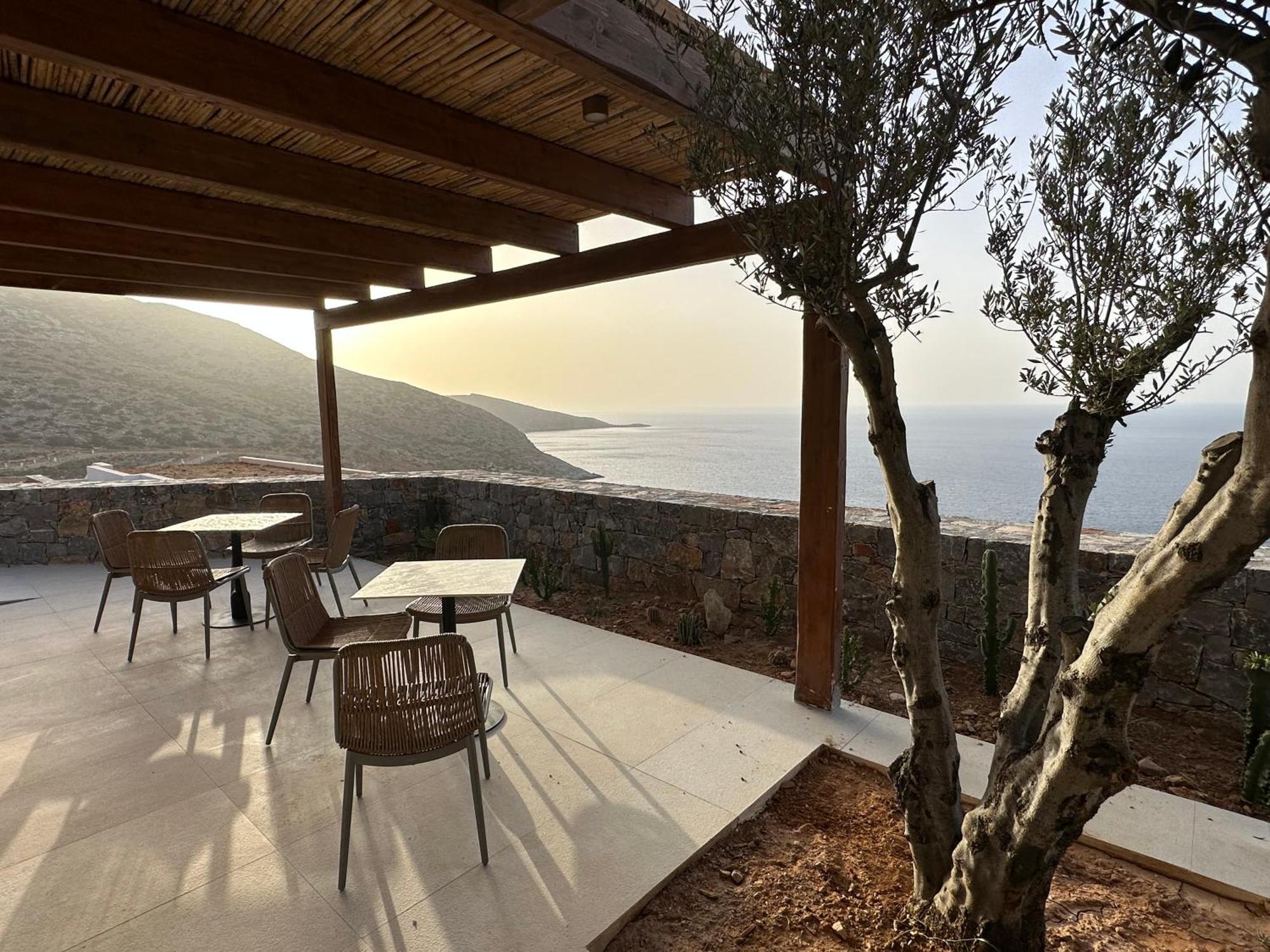 Maison Meltem Agia Pelagia  Exterior photo