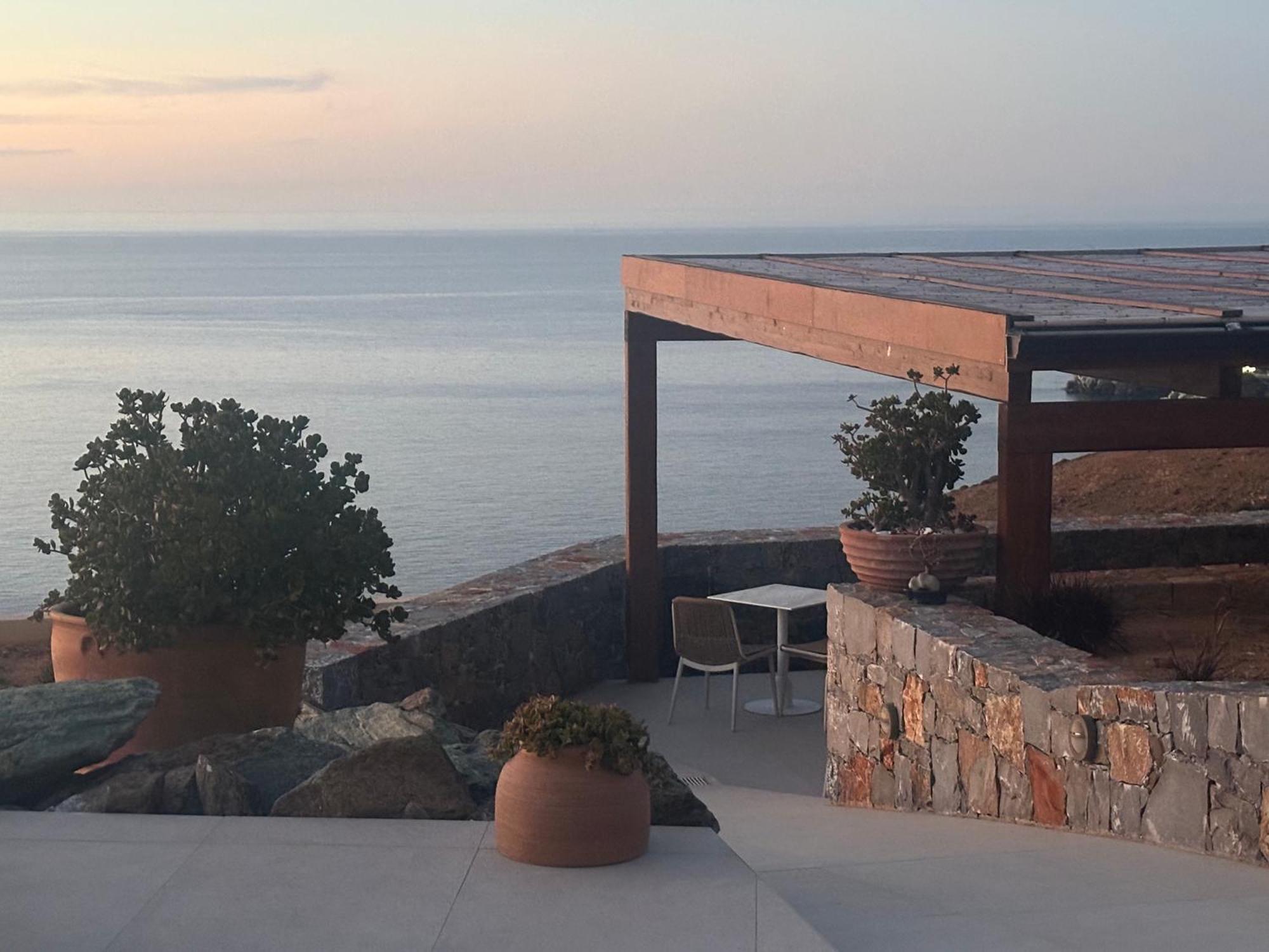 Maison Meltem Agia Pelagia  Exterior photo